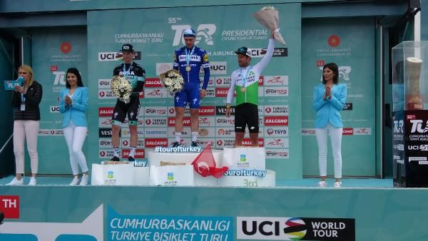 Cumhurbaşkanlığı Türkiye Bisiklet Turu'nun üçüncü etabının birincisi de belli oldu - Resim: 2