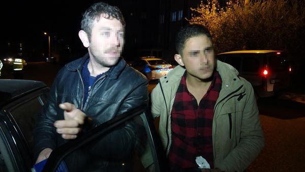 Yalvarması çözüm olmadı ehliyetine el konuldu - Resim: 3