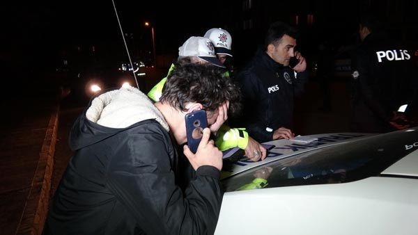 Yalvarması çözüm olmadı ehliyetine el konuldu - Resim: 4