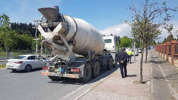 İstanbul Küçükçekmece'de inanılmaz ölüm - Resim: 2