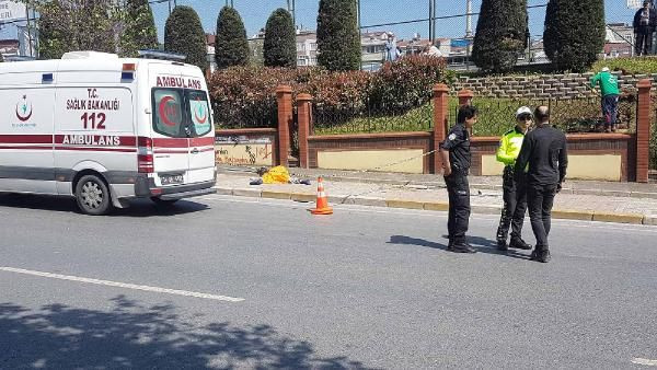 İstanbul Küçükçekmece'de inanılmaz ölüm - Resim: 4