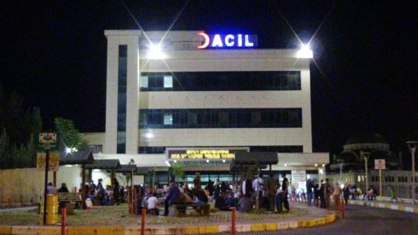 Yol tartışması silahlı kavgaya dönüştü: 1 ölü, 3 yaralı - Resim: 1