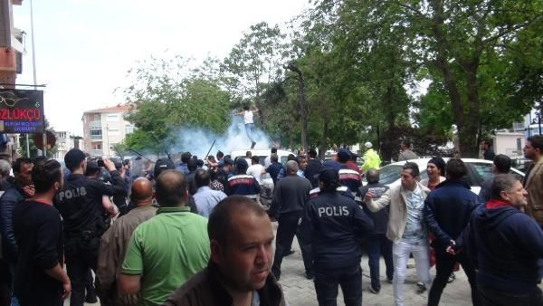 Tekirdağ Malkara'daki cinayet ilçeyi ayağa kaldırdı - Resim: 1