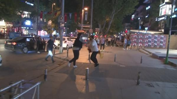 Bağdat Caddesi'nde şampiyonluk turu atarken dehşeti yaşadılar - Resim: 3