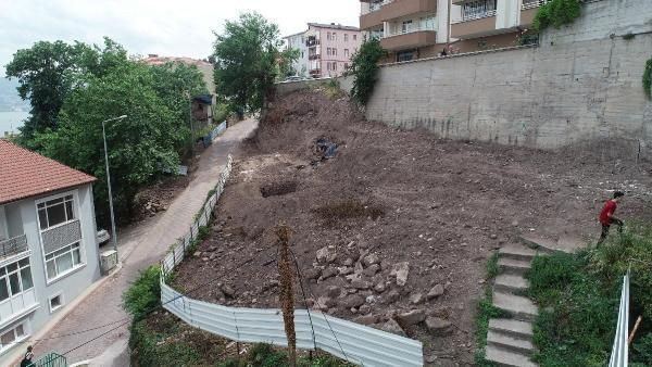 Kocaeli İzmit'te Roma dönemine ait yapı ortaya çıktı - Resim: 1