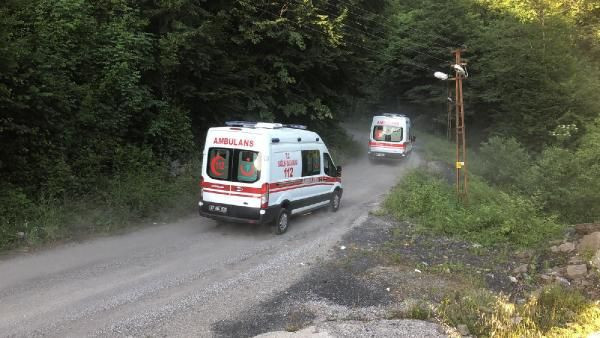 Zonguldak'ta kaçak kömür ocağında göçük: 1 işçi mahsur - Resim: 3