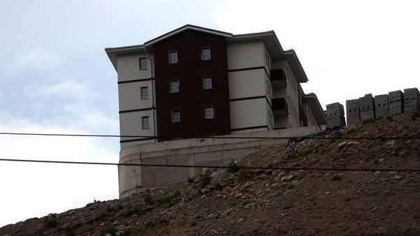 Yusufeli barajı ilçe merkezi ve 4 köyü sular altında bırakacak! O köy 7. kez taşınacak - Resim: 4