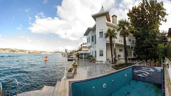 İstanbul Boğazı'nın incisi tarihi Kuleli Yalısı satışa çıkarıldı! Öyle bir nedeni var ki inanılmaz - Resim: 4