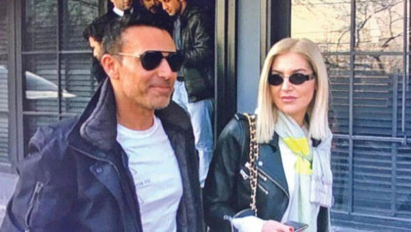 Mustafa Sandal eski sevgilisi Melis Sütşurup'un olay iddialarına bakın ne cevap verdi - Resim: 1