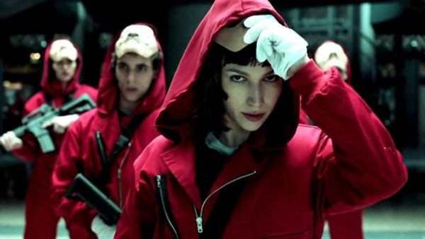 La Casa de Papel'in 3. sezonuna günler kala Madrid galası! Bakın galada kimler var - Resim: 3