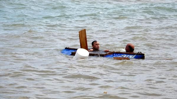 Can pazarı kamerada! 2 saat kurtarılmayı bekledi - Resim: 2