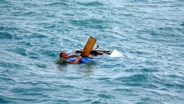 Can pazarı kamerada! 2 saat kurtarılmayı bekledi - Resim: 3