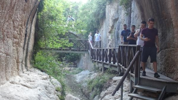 Dünyanın elle yapılan en büyük tüneli! Bin esire yaptırılmış - Resim: 2