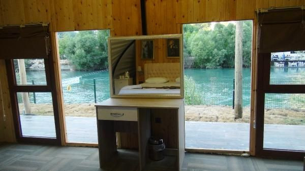 Türkiye'de bir ilk! Tunceli'de çadır kamp konseptli otel açıldı - Resim: 4