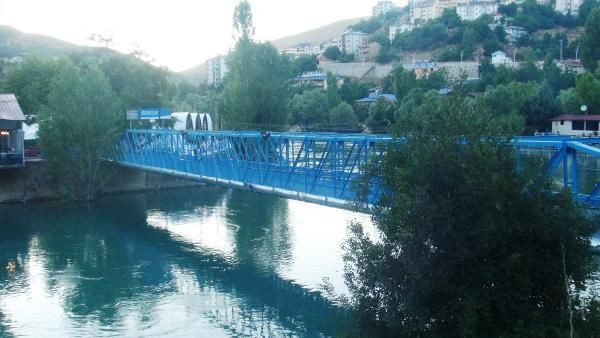 Türkiye'de bir ilk! Tunceli'de çadır kamp konseptli otel açıldı - Resim: 3