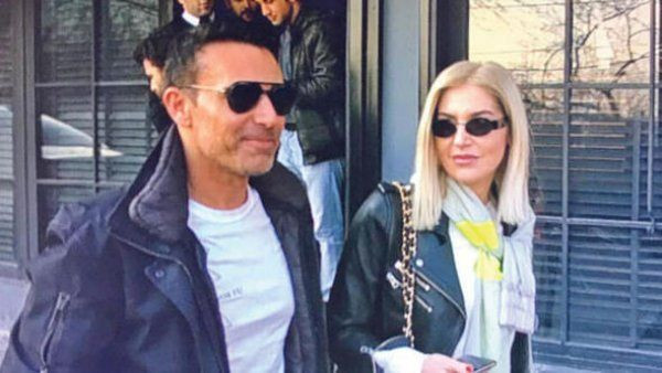 Mustafa Sandal ile ayrılan Melis Sütşurup eski sevgilisine geri döndü! Küllerinden yeniden doğdu - Resim: 1