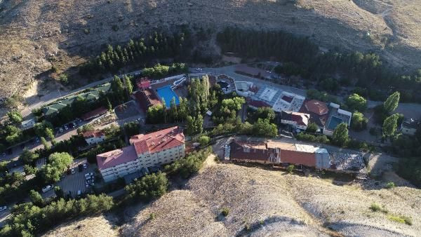 Sivas'ta doktor balıklar romatizma ve sedefe derman dünyada eşi yok - Resim: 4