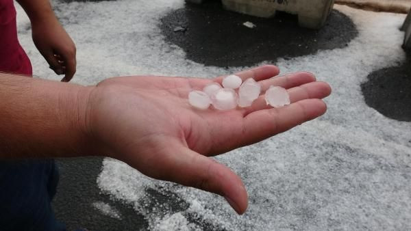 İstanbul'dan sonra Kocaeli'yi sağanak vurdu! AKOM uyardı tüm yurtta etkili - Resim: 1