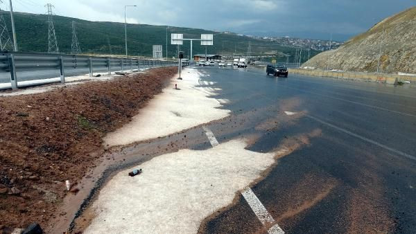İstanbul'dan sonra Kocaeli'yi sağanak vurdu! AKOM uyardı tüm yurtta etkili - Resim: 2