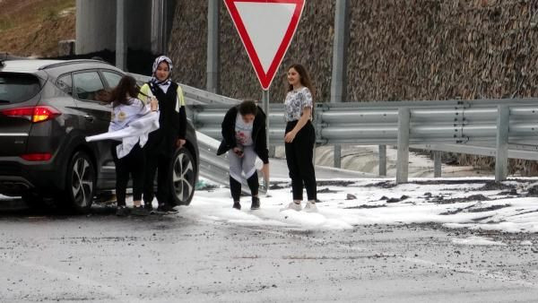 İstanbul'dan sonra Kocaeli'yi sağanak vurdu! AKOM uyardı tüm yurtta etkili - Resim: 4