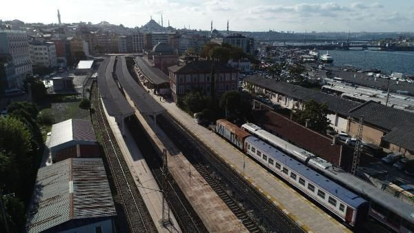 Ekrem İmamoğlu açıkladı! İBB Haydarpaşa ve Sirkeci garları için ihaleye giriyor - Resim: 4