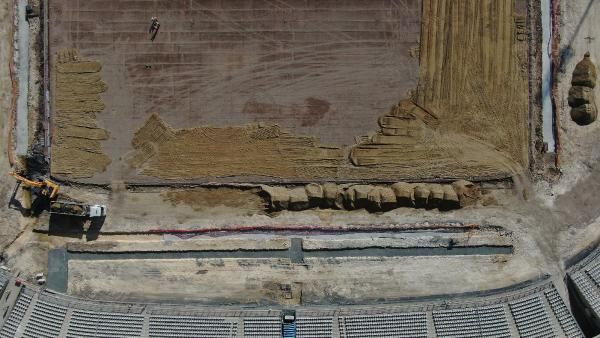 Olimpiyat Stadı Şampiyonlar Ligi finali için yenileniyor! Kapasitedeki detay bomba - Resim: 2