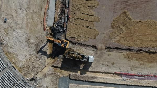 Olimpiyat Stadı Şampiyonlar Ligi finali için yenileniyor! Kapasitedeki detay bomba - Resim: 4