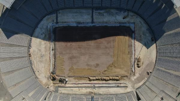 Olimpiyat Stadı Şampiyonlar Ligi finali için yenileniyor! Kapasitedeki detay bomba - Resim: 3