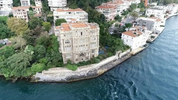 Filinta Mustafa olarak anılan Tophane Müşiri Zeki Paşa'nın şatosu satışa çıkarıldı - Resim: 3