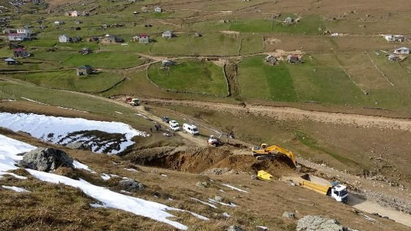Dipsiz Göl kazısının sırrı ortaya çıktı! Buzul döneminden kalan göl yok oldu - Resim: 3