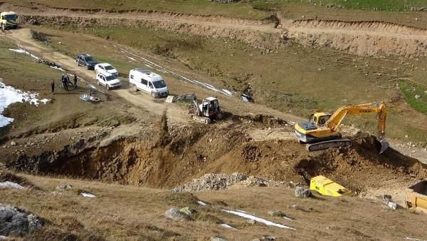 Dipsiz Göl kazısının sırrı ortaya çıktı! Buzul döneminden kalan göl yok oldu - Resim: 1