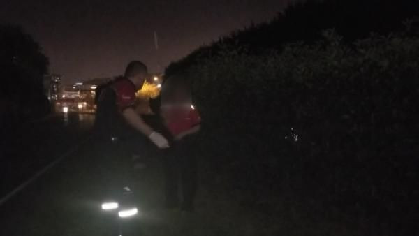 Şişli sabaha tecavüz çığlıklarıyla uyandı! Yol kenarında çırılçıplak bulundu - Resim: 2