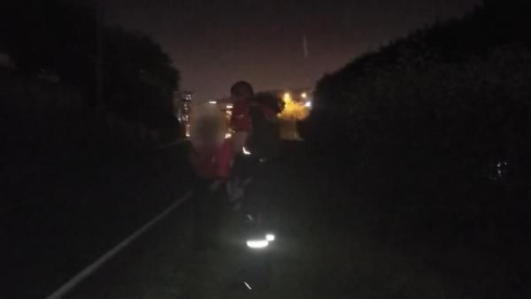 Şişli sabaha tecavüz çığlıklarıyla uyandı! Yol kenarında çırılçıplak bulundu - Resim: 3