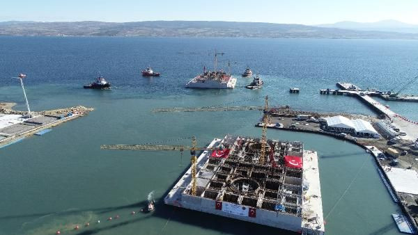 1915 Çanakkale Köprüsü'nde sona yaklaşılıyor! Dünyanın en büyüğü olacak - Resim: 3