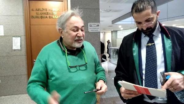 Cem Yılmaz'a açtığı dava reddedilen Prof. Dr. Orhan Kural ağlayarak isyan etti - Resim: 3