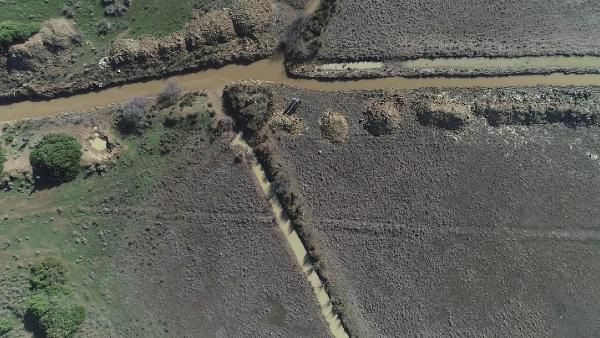 İzmir’in ‘Dipsiz Göl’ü’ İris eski haline getirilecek! Bakanlık olaya el attı - Resim: 2