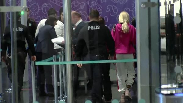 Aleyna Tilki'ye tehdit hakaret şoku! Havalimanında olay çıkardı soruşturma açıldı - Resim: 2