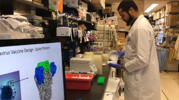 Covid-19 yani koronavirüs ilk kez görüntülendi sebebi bakın neymiş - Resim: 4
