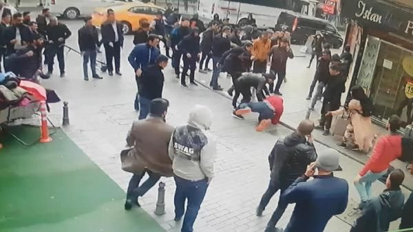 İstanbul'da silahlı İranlı gaspçılara meydan dayağı polis kurtardı - Resim: 3