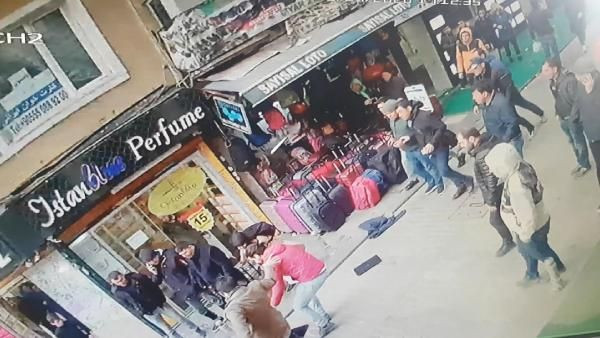 İstanbul'da silahlı İranlı gaspçılara meydan dayağı polis kurtardı - Resim: 4