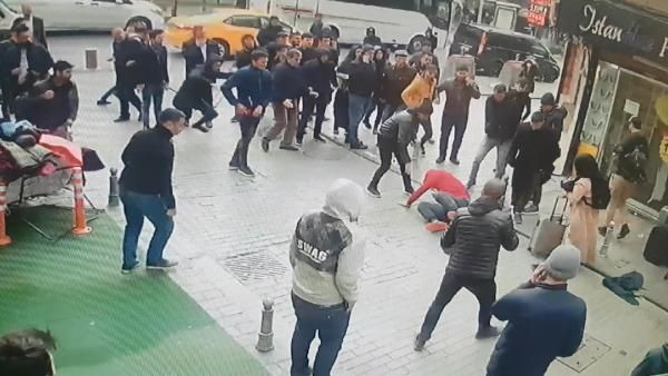 İstanbul'da silahlı İranlı gaspçılara meydan dayağı polis kurtardı - Resim: 2