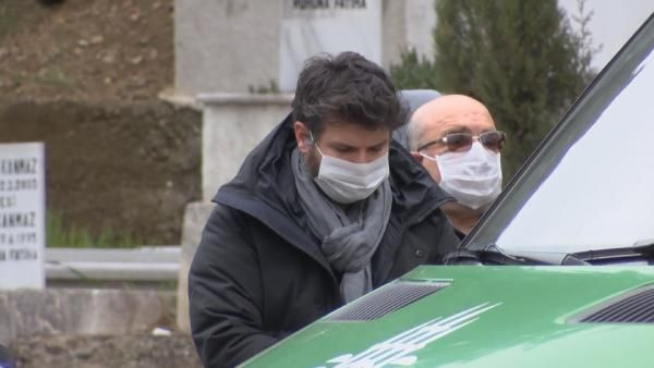 Prof. Cemil Taşçıoğlu'nun cenazesinde dikkat çeken detay - Resim: 4