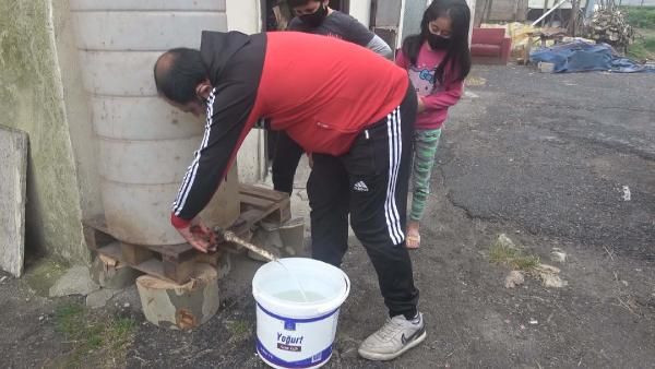 İstanbul'un göbeğinde 70 gündür susuzlar! İmamoğlu yarım bıraktı - Resim: 1