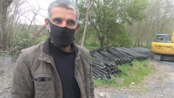 İstanbul'un göbeğinde 70 gündür susuzlar! İmamoğlu yarım bıraktı - Resim: 3