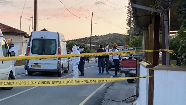 Güney Kıbrıs'ta Rum seferi askeri G-3 ile dehşet saçtı - Resim: 2