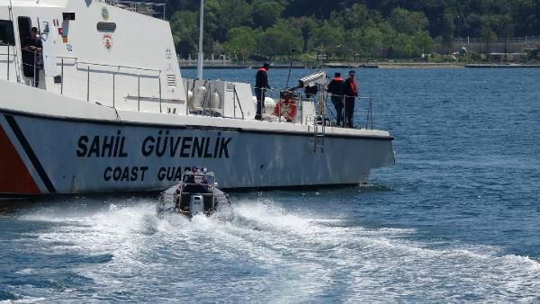 İstanbul Fatih Sultan Mehmet Köprüsü'nde mucize kurtuluş - Resim: 3