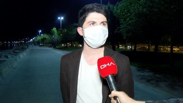 Kartal Sahili’nde akılalmaz görüntü! Yasağı delip piknik yaptılar - Resim: 4