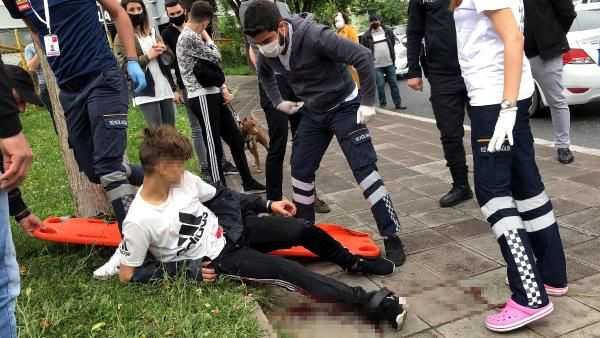 Avcılar'da gençlerin kavgasında kan aktı ev hapsi cezası aldı - Resim: 2