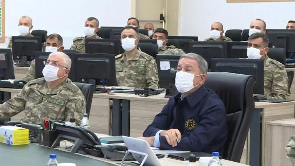 Bakan Hulusi Akar ve komutanlar Şanlıurfa’da - Resim: 3