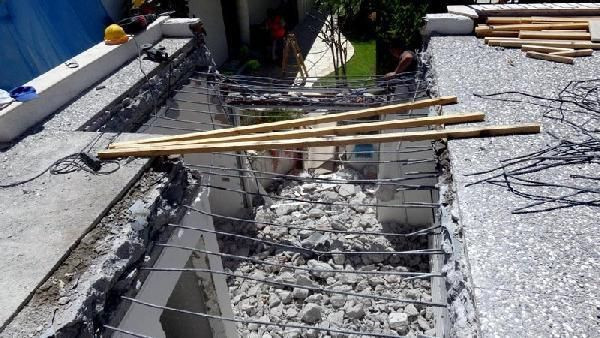 Yılmaz Özdil'in villasındaki kaçak eklentilerin yıkımı 10'uncu günde tamamlandı - Resim: 4